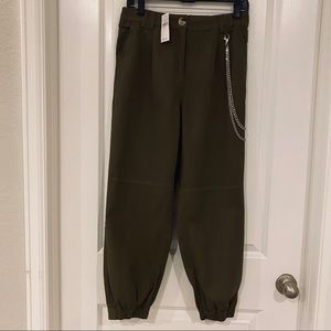 AE Studio Pleat Cargo Jogger